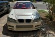 Mislukt: Honda Civic Sedan uit 1996 met BMW Front Swap
