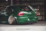 ae2bd3942db54fcebab63425dc7cc2c0 155x103 Crazy   VW Golf MK4 mit Bora Front & Camber Tuning