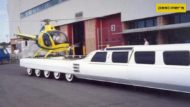 Cadillac Eldorado - la plus longue voiture du monde est en cours de restauration!