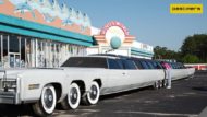 Cadillac Eldorado - la plus longue voiture du monde est en cours de restauration!