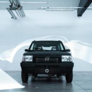 garage italia 00Panda Restomod Tuning 2 190x190 Garage Italia Customs   Fiat 00Panda mit Elektroantrieb!