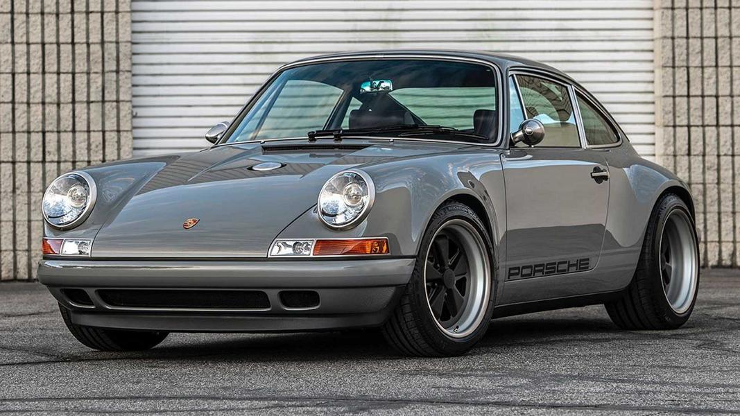 500 PS &#038; Allrad &#8211; Singer Porsche 911 Restomod aus 2020
