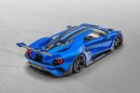 „Le MANSORY“ Basis Ford GT Supersportwagen Limited Tuning 11 155x103