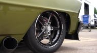 1966er Chevrolet Nova V8 Restomod Tuning Viertelmeile 5 190x104