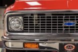 1972 Chevrolet Blazer Cabriolet Restomod V8 Tuning 11 155x103 V8 Frischluftvergnügen mit einem 1972 Chevrolet Blazer!