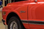 1972 Chevrolet Blazer Cabriolet Restomod V8 Tuning 17 155x103 V8 Frischluftvergnügen mit einem 1972 Chevrolet Blazer!