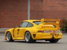 1997 RUF CTR2 "Sport" Porsche 911 (993) avec 700 PS!