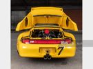 1997 RUF CTR2 "Sport" Porsche 911 (993) with 700 PS!