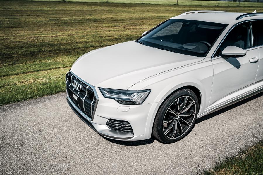 Subtle - 2020 ABT Sportsline Audi A6 Allroad with 408 PS!