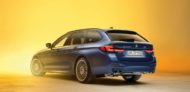 621 PS & 330 km / h! 2020 Alpina B5 facelift BMW 5 Series!