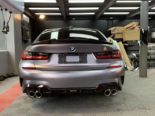 2020 BMW Série 3 Li (G28) en look M3 avec un look audacieux!