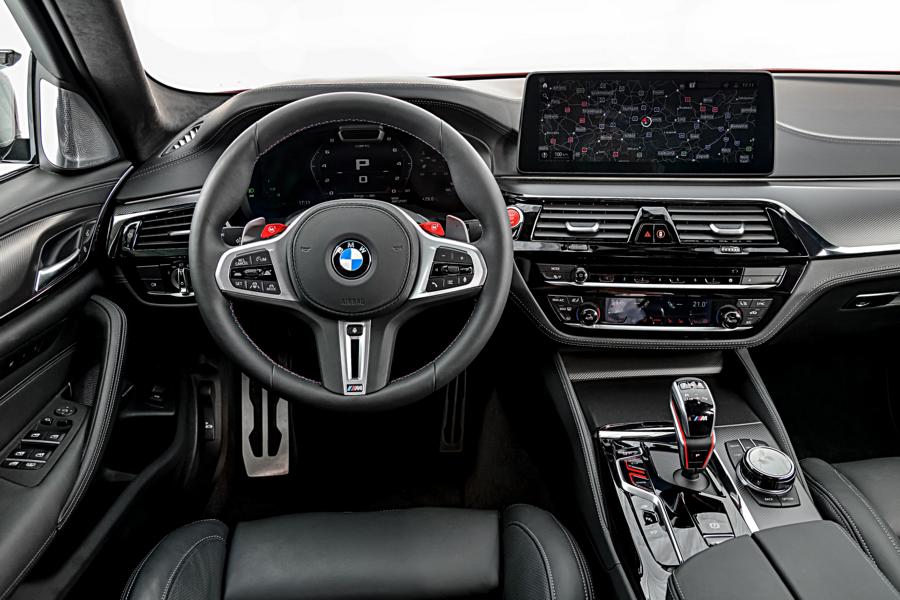 2020 BMW M5 und M5 Competition Facelift! (F90 LCI)