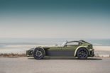 Donkervoort D8 GTO-JD70 - the flying Dutchman for the racetrack.