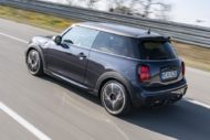 Racing: 2020 John Cooper Works GP package for the Mini!