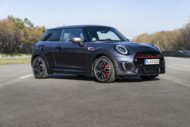 Racing: 2020 John Cooper Works GP package for the Mini!
