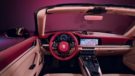 Porsche 2020 (911) Targa 992S Heritage Design Edition 4