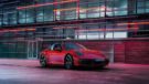 2020 Porsche 911 (992) Targa 4S Edición de diseño patrimonial