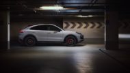 Again with V8 - the 2020 Porsche Cayenne GTS (PO536)