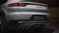 Encore une fois avec le V8 - la Porsche Cayenne GTS 2020 (PO536)