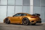 2020 VENOM GOLD EDITION Porsche 911 1001 Bodykit SCL Tuning 155x103 Porsche 911 Turbo S VENOM von SCL Global Concept!