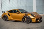 2020 VENOM GOLD EDITION Porsche 911 1002 Bodykit SCL Tuning 155x103 Porsche 911 Turbo S VENOM von SCL Global Concept!