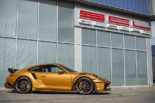 2020 VENOM GOLD EDITION Porsche 911 1005 Bodykit SCL Tuning 155x103 Porsche 911 Turbo S VENOM von SCL Global Concept!