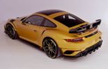 2020 VENOM GOLD EDITION Porsche 911 993 Bodykit SCL Tuning 155x99 Porsche 911 Turbo S VENOM von SCL Global Concept!