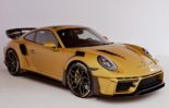 2020 VENOM GOLD EDITION Porsche 911 994 Bodykit SCL Tuning 155x99 Porsche 911 Turbo S VENOM von SCL Global Concept!