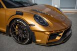 2020 VENOM GOLD EDITION Porsche 911 998 Bodykit SCL Tuning 155x103 Porsche 911 Turbo S VENOM von SCL Global Concept!
