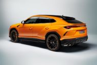 2021 Lamborghini Urus in the Pearl Capsule Edition!