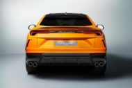 Lamborghini Urus 2021 dans la Pearl Capsule Edition!