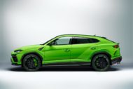 2021 Lamborghini Urus in der Pearl Capsule Edition!