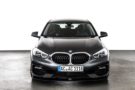 AC Schnitzer BMW 1 Series (F40) with body kit & 19 inches!