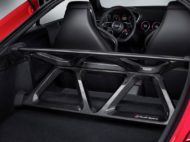 Kit de carrocería APR y escape Akrapovic en Audi TT (S / RS)