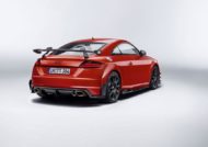 Kit carrosserie APR et échappement Akrapovic sur Audi TT (S / RS)