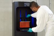 BMW otworzyło kampus technologii drukowania 3D!