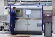 BMW hat Technologie-Campus für 3D-Druck eröffnet!