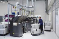 BMW heeft een technologiecampus geopend voor 3D-printen!