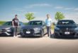 Wideo: Audi S3 vs. BMW M235i Gran Coupe vs. Mercedes-AMG CLA 35