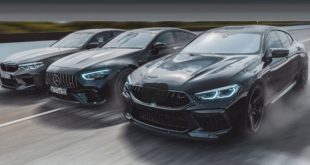 BMW M8 Gran Coupé vs. GT63 S AMG vs. M5 Performance 310x165 Video: BMW M8 Gran Coupé vs. GT63 S AMG vs. M5 Performance