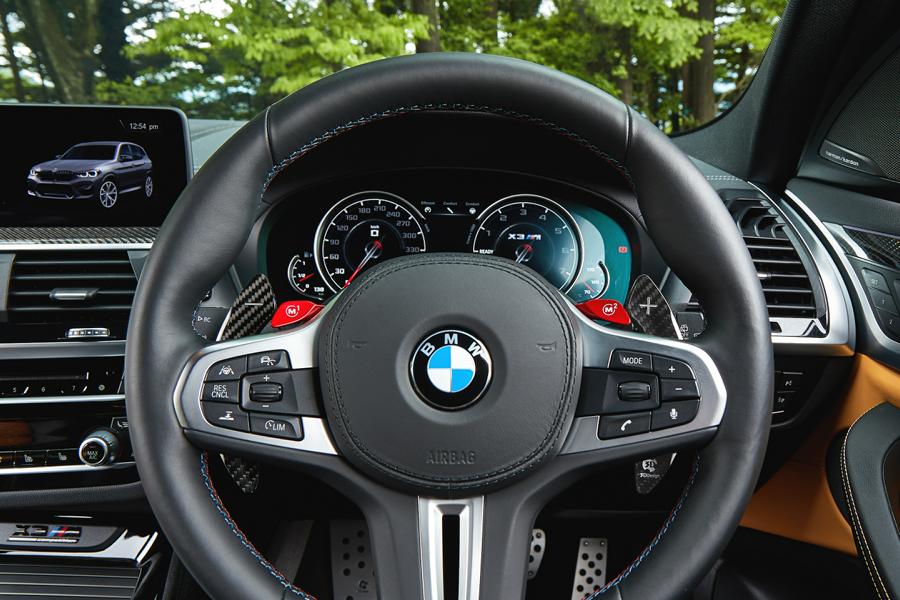 BMW X3 X4 M F97 F98 Carbon Bodykit 3D Design Tuning 18