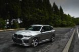BMW X3 M (F97) with carbon body kit from the tuner 3D design!