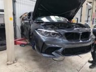 A BMW M140i as Z3 Coupe successor with M2 body?