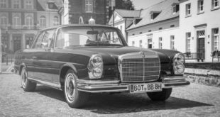 BRABUS Classic restaurata Mercedes Oldtimer Tuning 2018 29 310x165 1