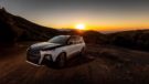 Carlex Design 2020 Hyundai Santa Fe con kit de carrocería ancha