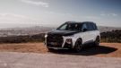 Carlex Design 2020 Hyundai Santa Fe con kit de carrocería ancha