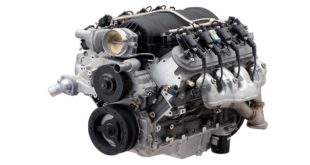 Chevrolet LS427 570 Crate Engine Tuning 310x165 Neu: LS427/570 Crate Engine vom Hersteller Chevrolet!