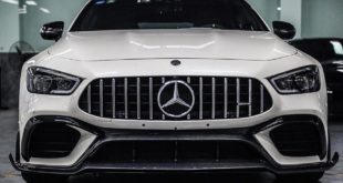 DARWINPRO Mercedes AMG GT 4 T%C3%BCrer Coup%C3%A9 X 290 Bodykit Tuning 1 310x165 2021 Mercedes G Klasse mit Darwinpro Carbon Bodykit!