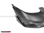 Kit de cuerpo de carbono Darwinpro en el Porsche 718 Cayman / Boxster