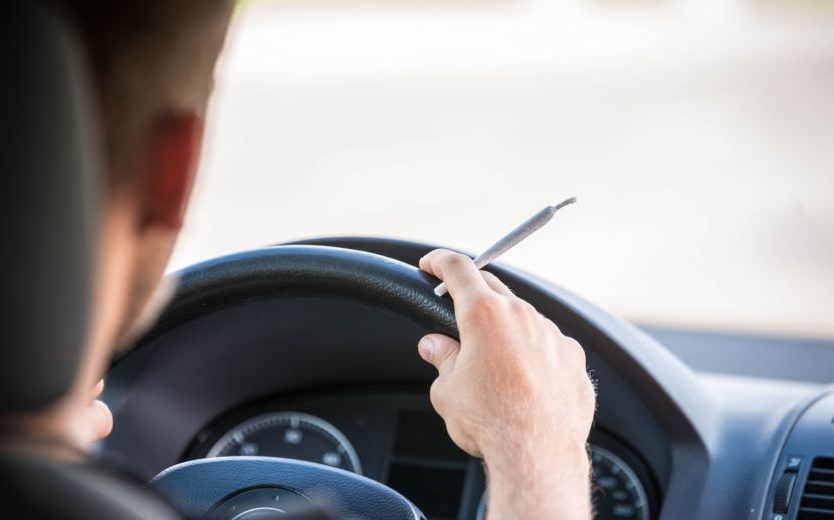 Conséquences de la conduite liée à la drogue Infraction au permis de conduire E1591380101666